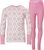 sugar pink snowflake aop (068)