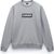 medium grey melange (160)