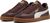 chocolate brown-puma white (50)