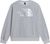 tnf pale grey heather (CQO)