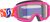 pink/clear (0026)