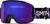 black flex plasma - chromapop everyday violet mirror