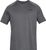 carbon heather - black (090)