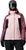 mineral pink, black, antique mauve x dye (618)