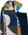 jr potpourri blazing blue (B06)