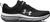 black -white - white (001)
