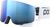 hydrogen white/partly sunny blue (8704)