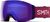 deep plum gradient - chromapop everyday violet mirror