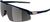 havanna black - mirror silver (91)