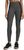black - metallic silver (008)