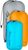 blue atoll, zinnia, high rise