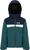 hunter green-black-bianco (784)