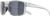 transparent - mirror black (01)