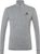 cashmere grey melange/jet black/fresh white (55G)