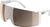hydrogen white/clarity trail /partly sunny silver (9535)