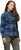 granite blue/navy blue check (25692)