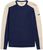 navy blue/bone white (25861)