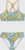 blue rainbow stripe (35131)