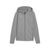 medium gray heather-puma silver (33)