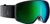 black - green stereo