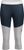 dark blue/light grey melange (7037)