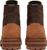 md brown suede