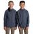 blue navy marl (9I1)
