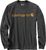 carbon heather/carhartt gold (EE8)
