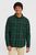 green flannel check (36098)