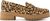 medium brown leopard print hair leather