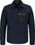 navy blazer (8820)