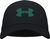 black - geode green (008)