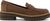 dark brown leather