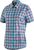 blue red check (M20303)