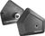 ear plates black
