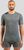odlo steel grey melange (10183)