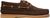 dk brn suede