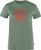 patina green-terracotta brown (614-243)
