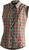 green lightblue red check (M20302)