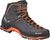 asphalt/fluo orange (0985)