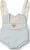y/d stripe beach blue / creme de la creme (2960)