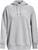 mod gray light heather - white (012)