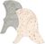 eggshell stars (9732)