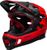 matt/gloss red/black fasthouse