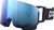 uranium black/partly sunny blue (8702)