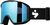 rig aquamarine/matte black/black (160101)