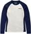 navy blue/vanilla white (14286)
