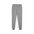 medium gray heather-puma white (33)