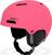 matte neon pink