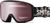 black snakeskin - ignitor mirror antifog